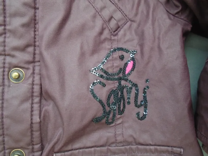 Superbe manteau hiver fille 2 ans (86 cm) Sergent Major - photo numéro 10