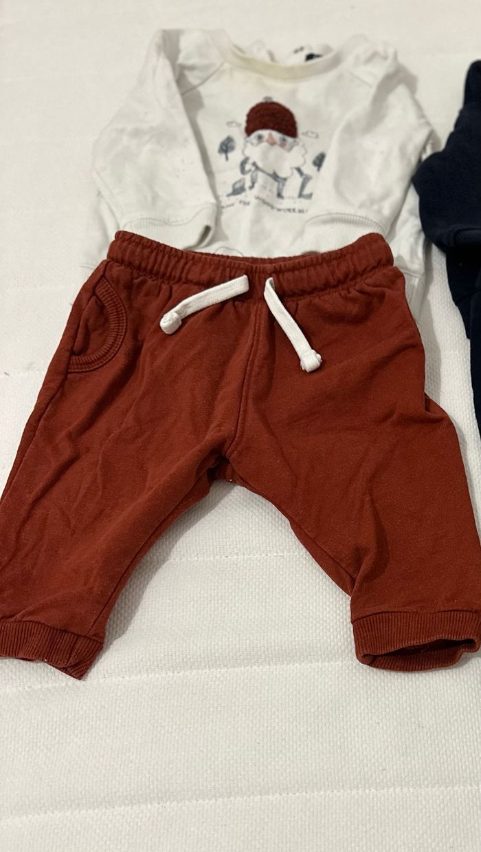Ensemble garçon 6 mois