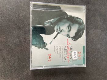 Album Armand Mestral Anthologie