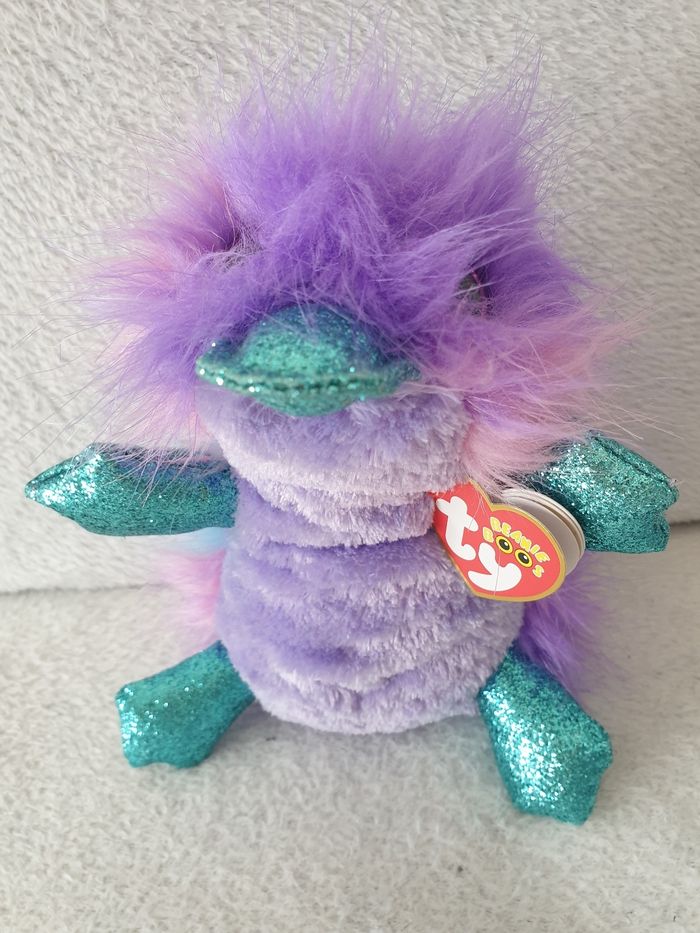Peluche Beanie Boos Ty Zappy