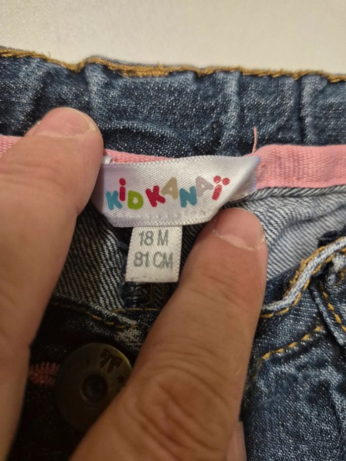Jeans fille - photo numéro 2