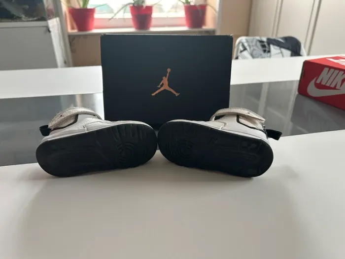 Basket Jordan - photo numéro 5