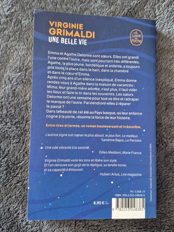 Une belle vie - photo numéro 2