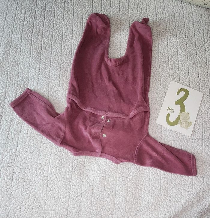 Pyjama chat - photo numéro 2