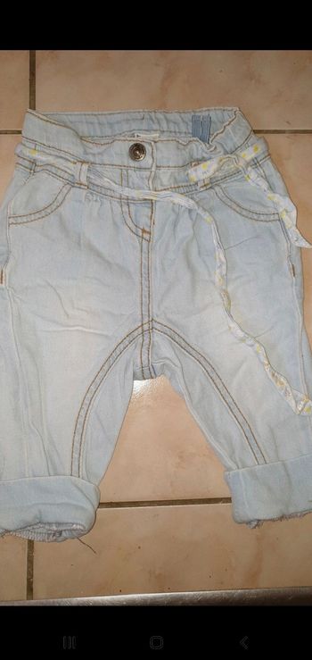 Jeans 6mois