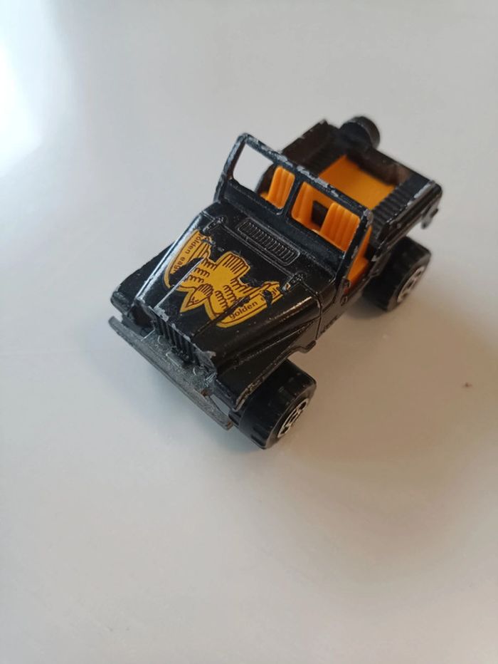 Jeep majorette - photo numéro 2