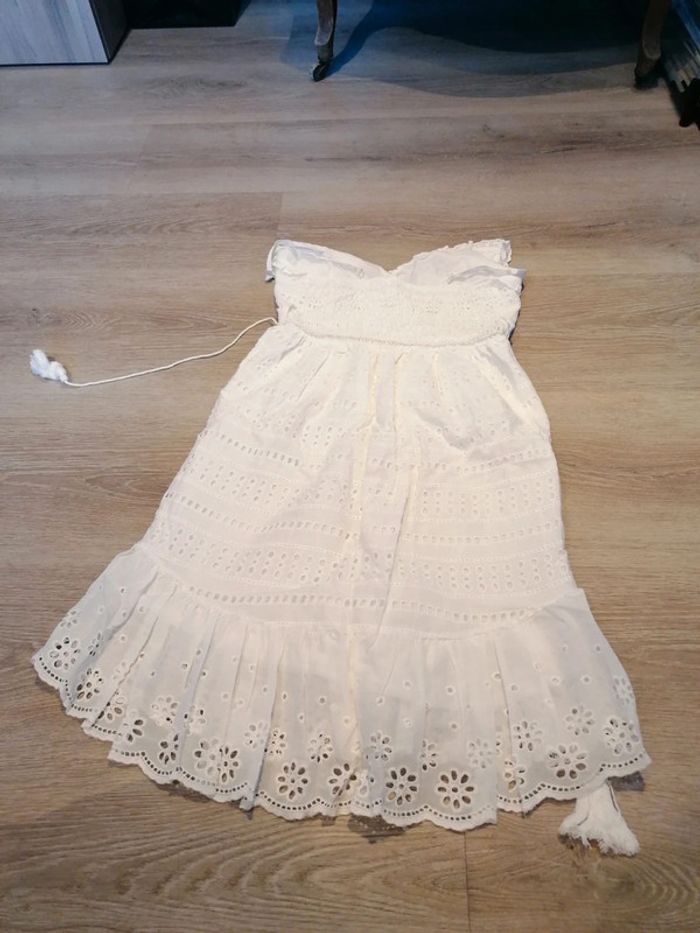 Robe blanche - photo numéro 4