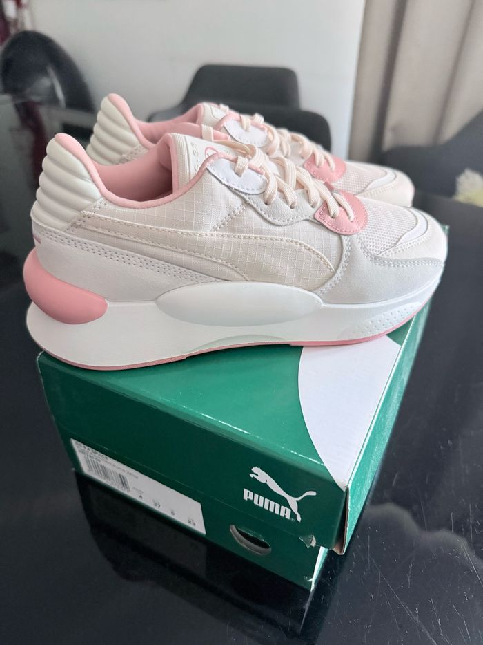 Basket puma femme - photo numéro 7