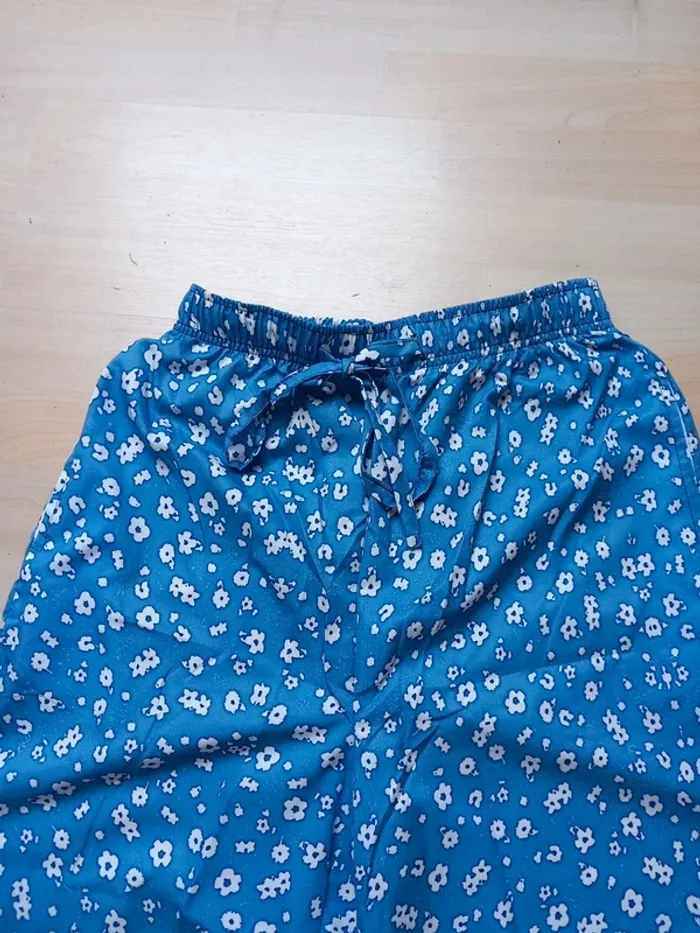 Pantalon large fluide - photo numéro 4