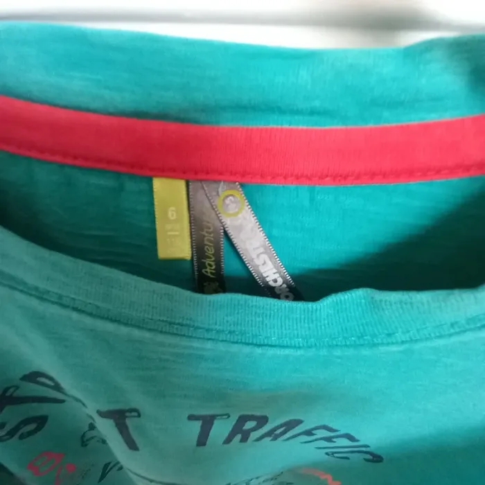 Lot 4 T-shirts 6 ans - photo numéro 12