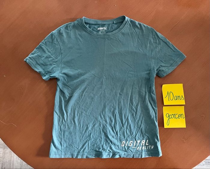 T-shirt Pepperts - photo numéro 1