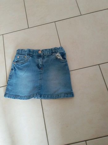Jupe Jean 5 a