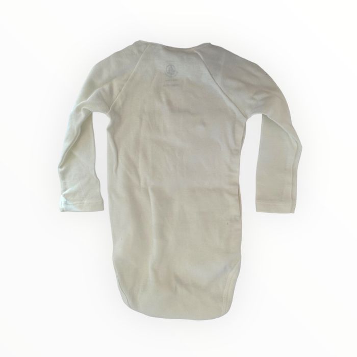 Ensemble 3 pièces Petit Bateau coeurs 12 mois NAE (45€) - photo numéro 5