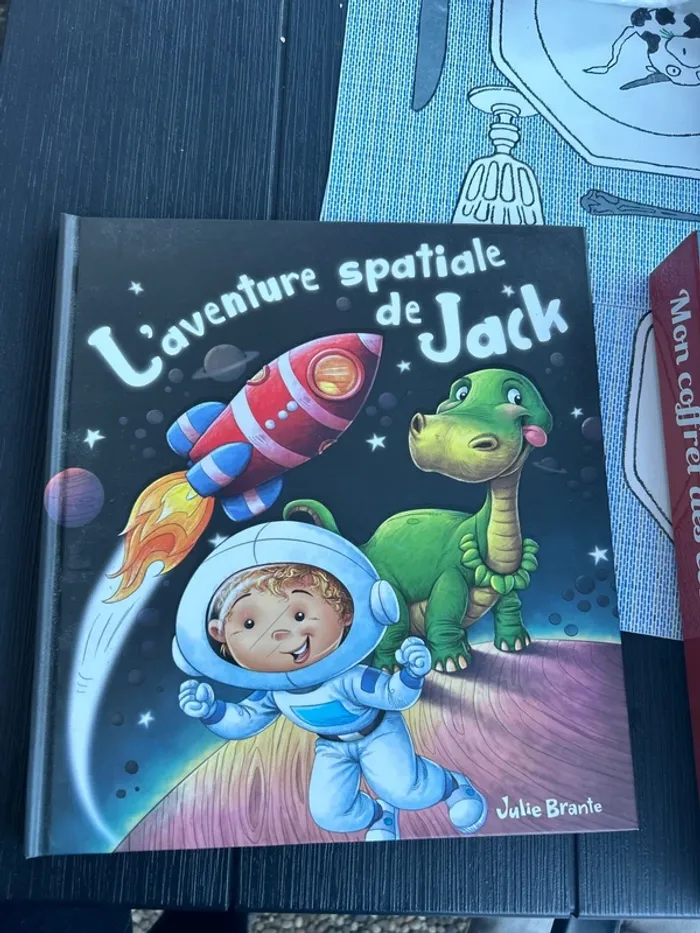 L’aventure spatiale de jack