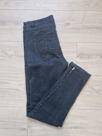 Jean femme noir LPB Woman taille 38