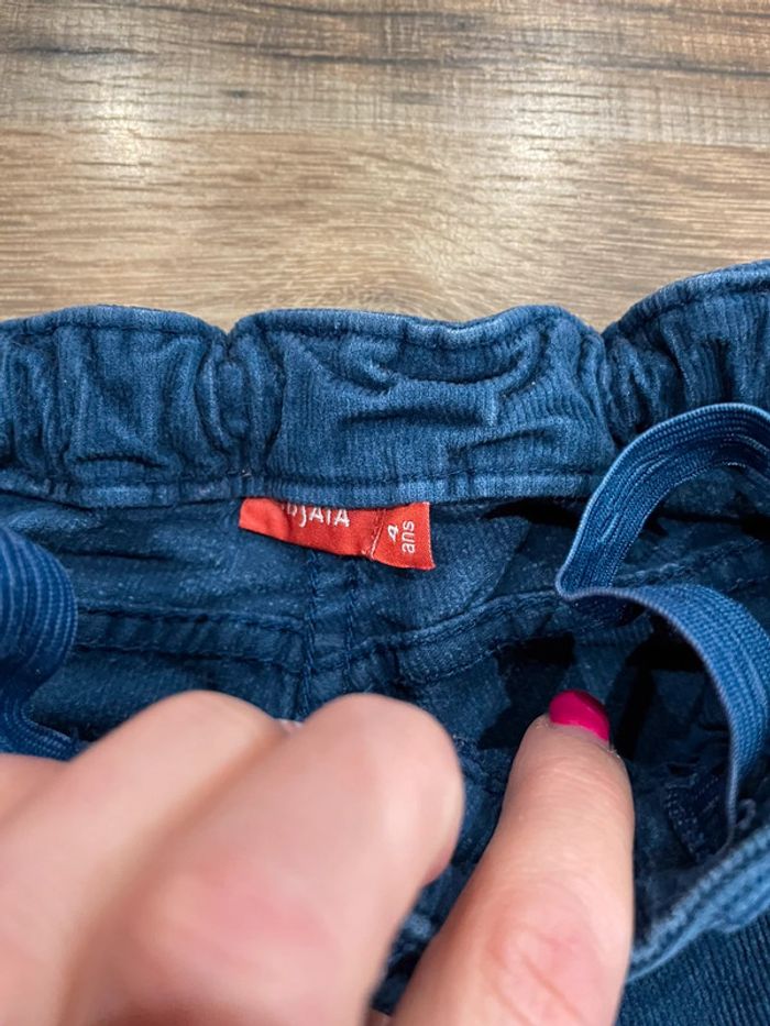 Pantalon 4 ans Tissaia - photo numéro 2