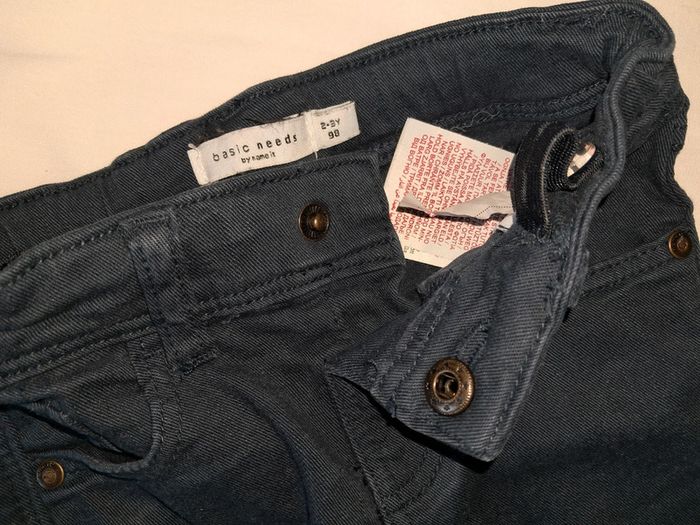 Jeans slim - photo numéro 7