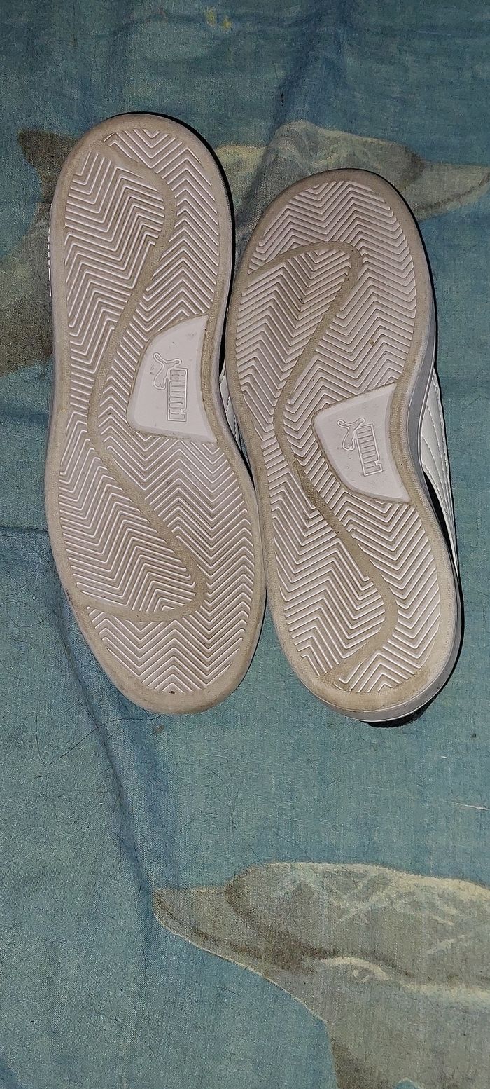 Basket puma comme neuve - photo numéro 3