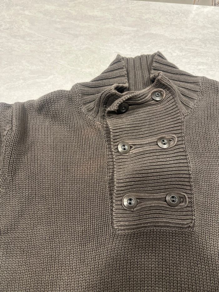🤩 Magnifique pull Jules xxl en bon état en coton - photo numéro 11