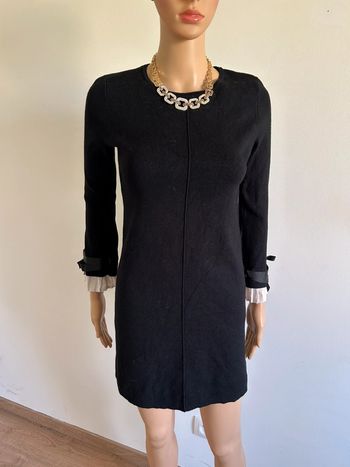 Robe pull noire Morgan taille XS bon état