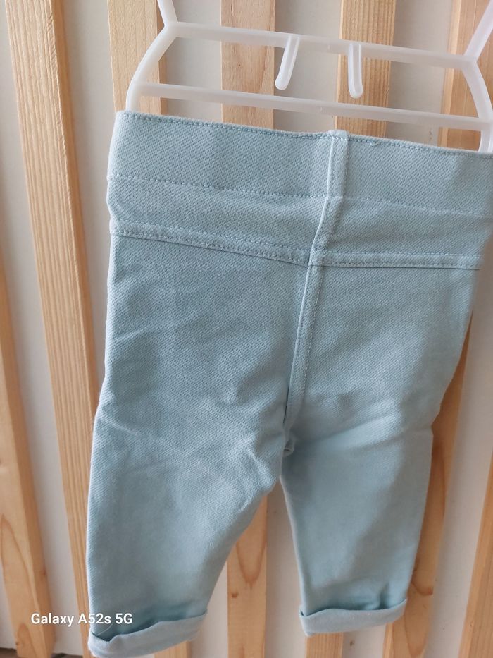 Jegging fille 3 mois - photo numéro 3