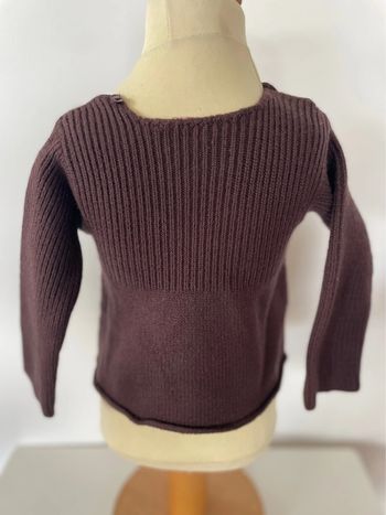 Pull bébé bonpoint