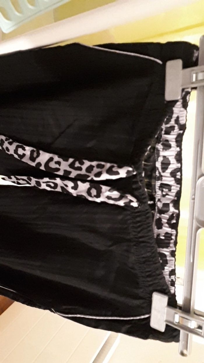Pantalon noir avec ceinture T S - photo numéro 4