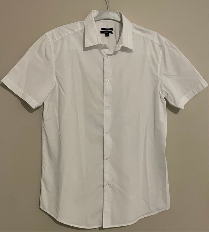 Chemise blanche - Taille M