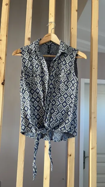 Chemise Firefly (crème), S / 36 / 8