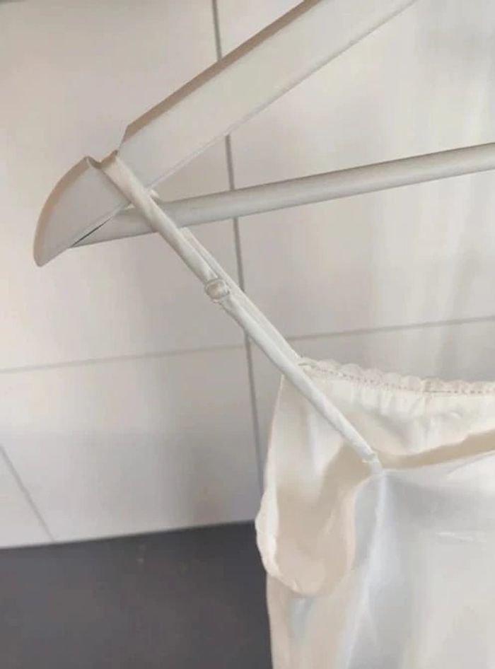 Etam nuisette satinée 38 - photo numéro 6