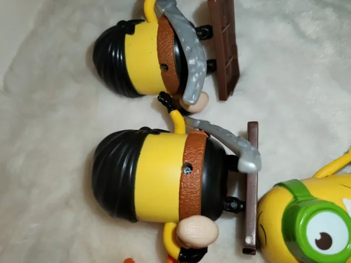 Lot figurines Les Minions - photo numéro 8
