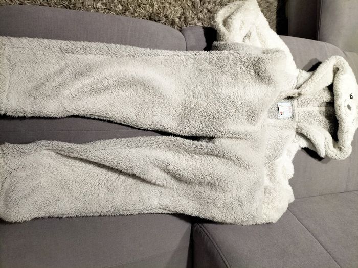 Combi pyjama fille - photo numéro 2