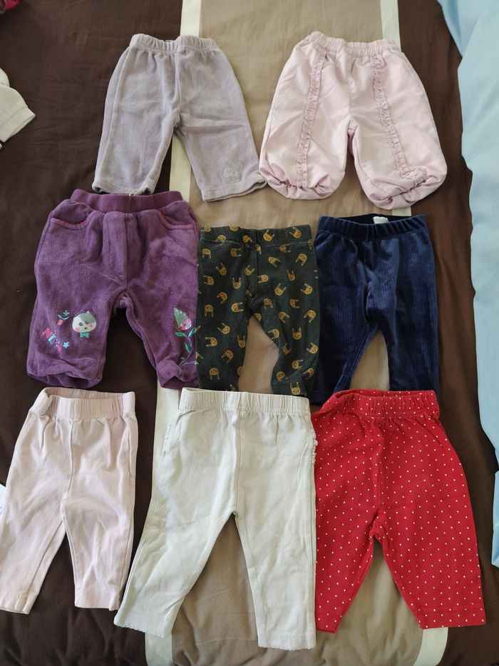Lot vêtements 3 mois - photo numéro 4