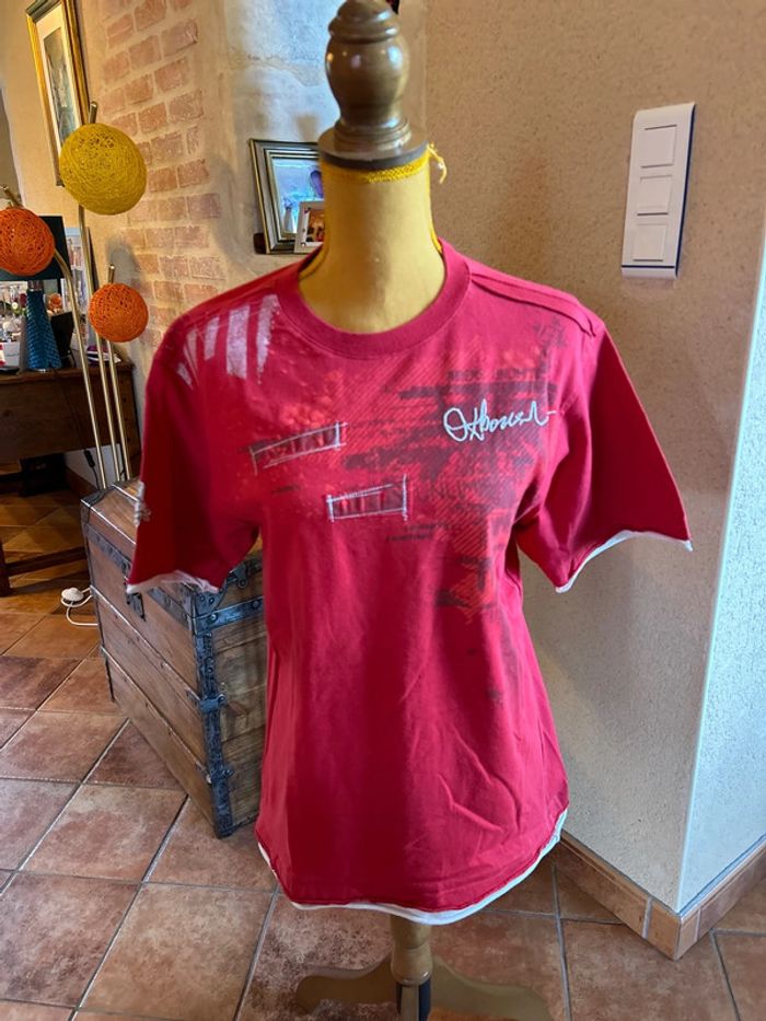 Oxbow t shirt manches courtes taille 14 ans