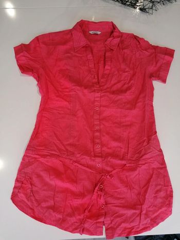 Tunique manche courte T 38 👕