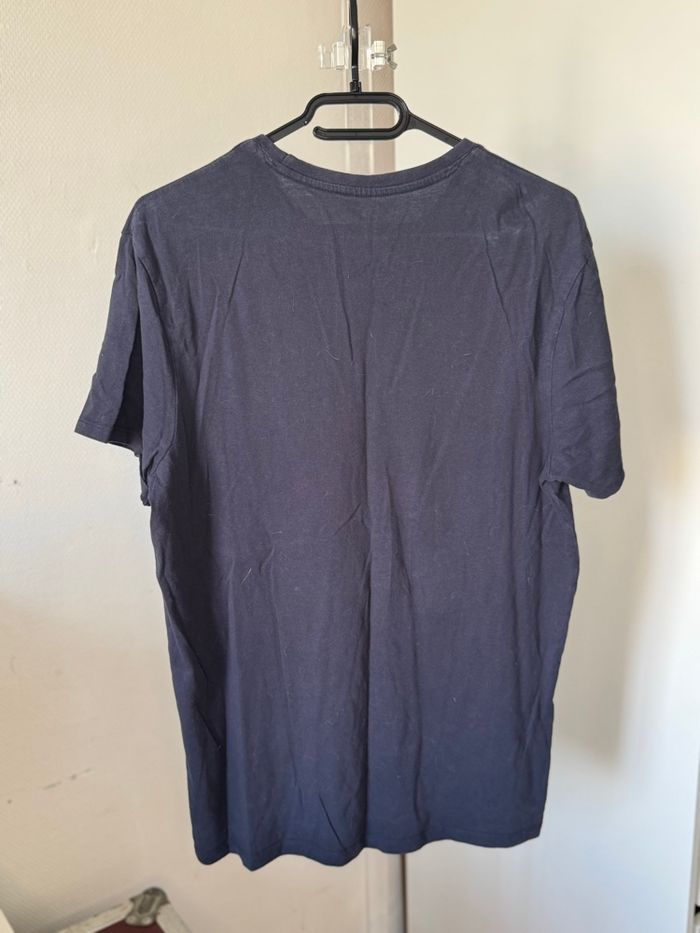 Tee shirt M / Kiabi / bleu marine - photo numéro 2