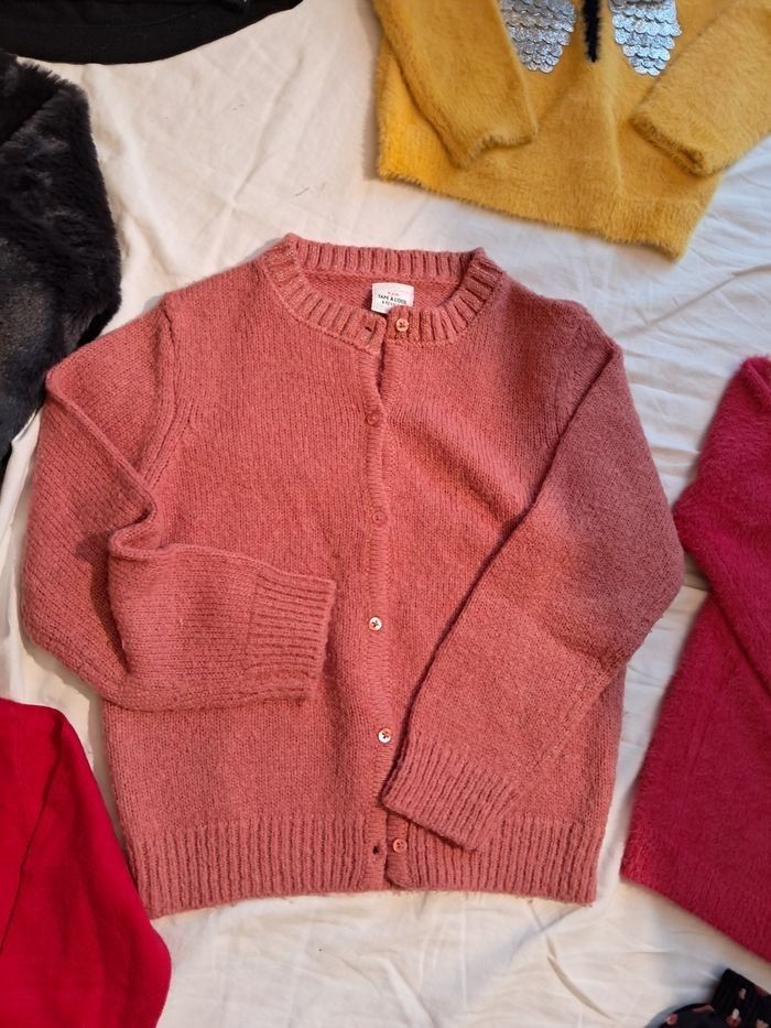 Lot de vêtements 6ans