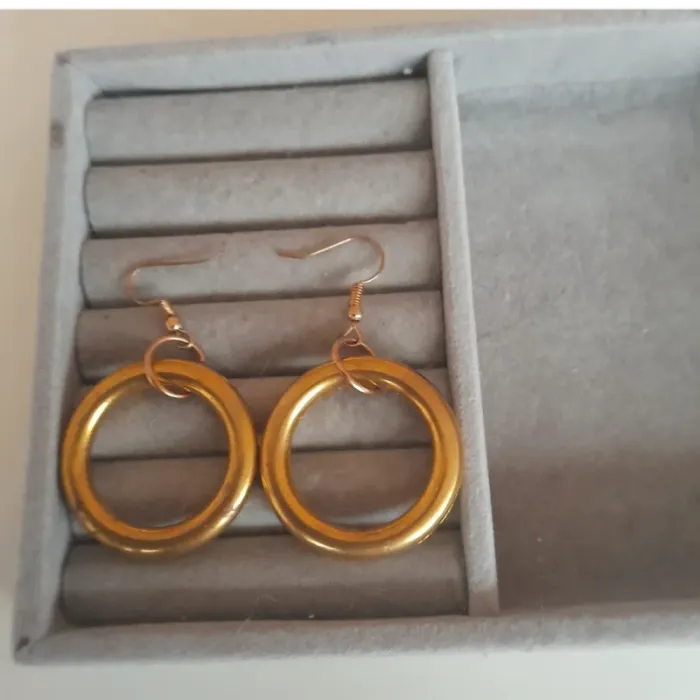 boucle d'oreille - photo numéro 2