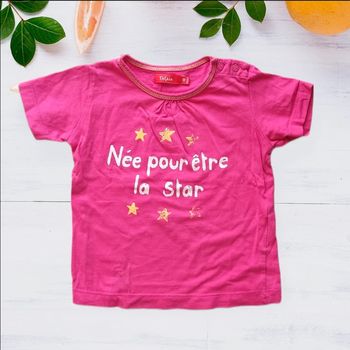 Tshirt Tissaia
