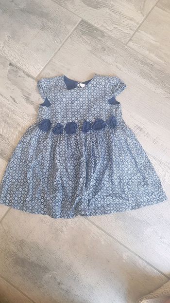 Robe 2 ans