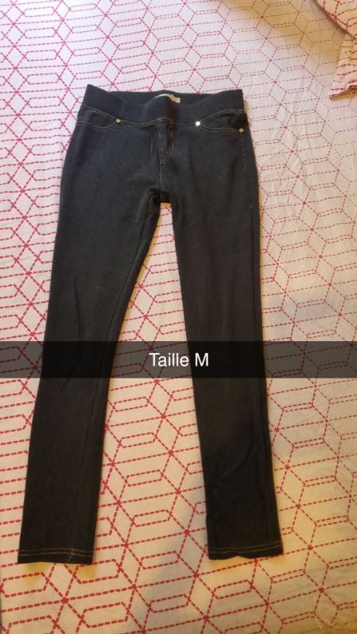 Pantalon femme