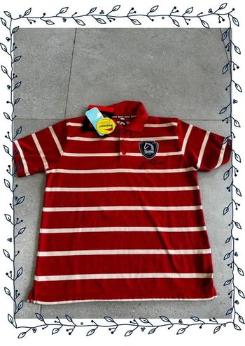 Polo Tattini taille 11/12 ans, neuf valeur 25€