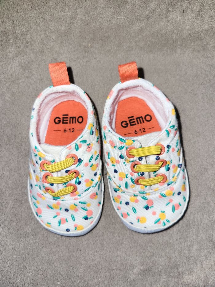 Chaussures bébé - photo numéro 2