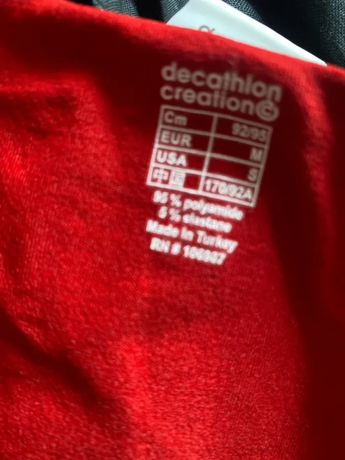 Tee shirt débardeur de sport Decathlon taille M Neuf - photo numéro 6
