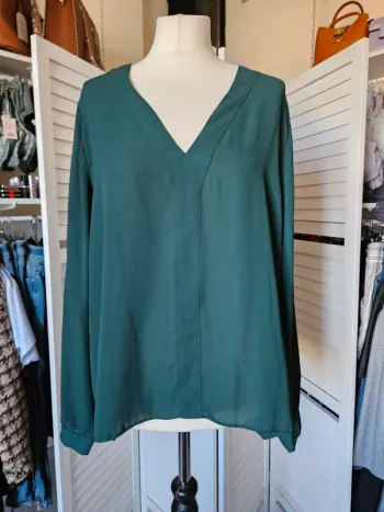 Blouse atmosphère T.46