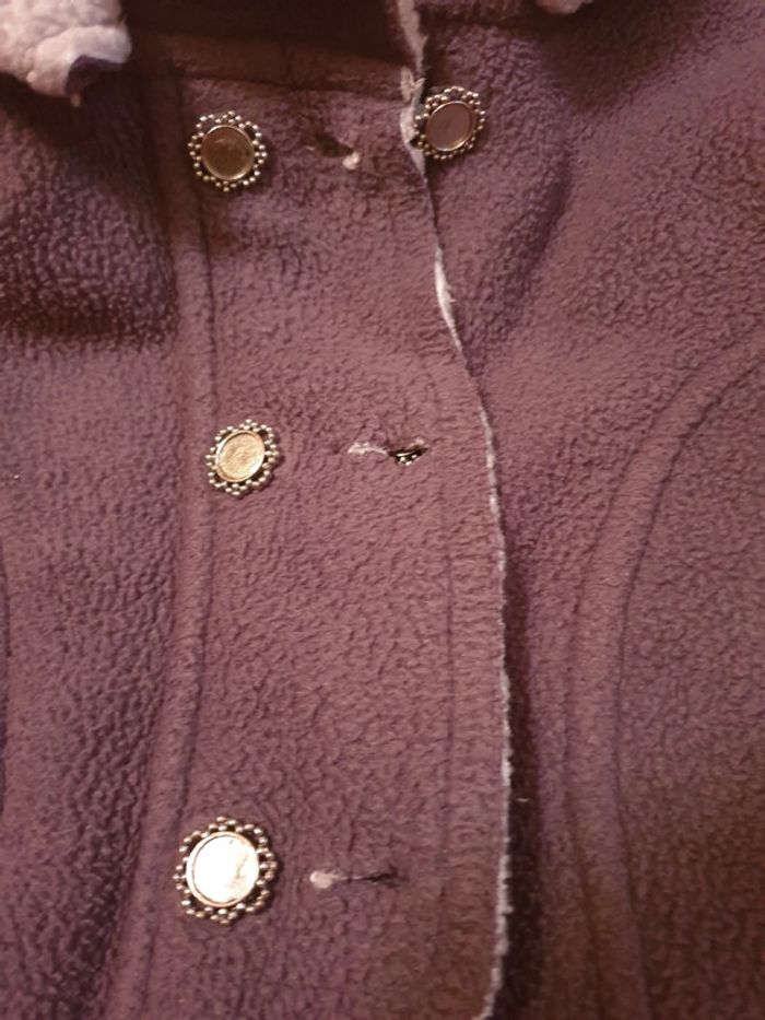 Manteau La compagnie des petits 4 ans - photo numéro 3