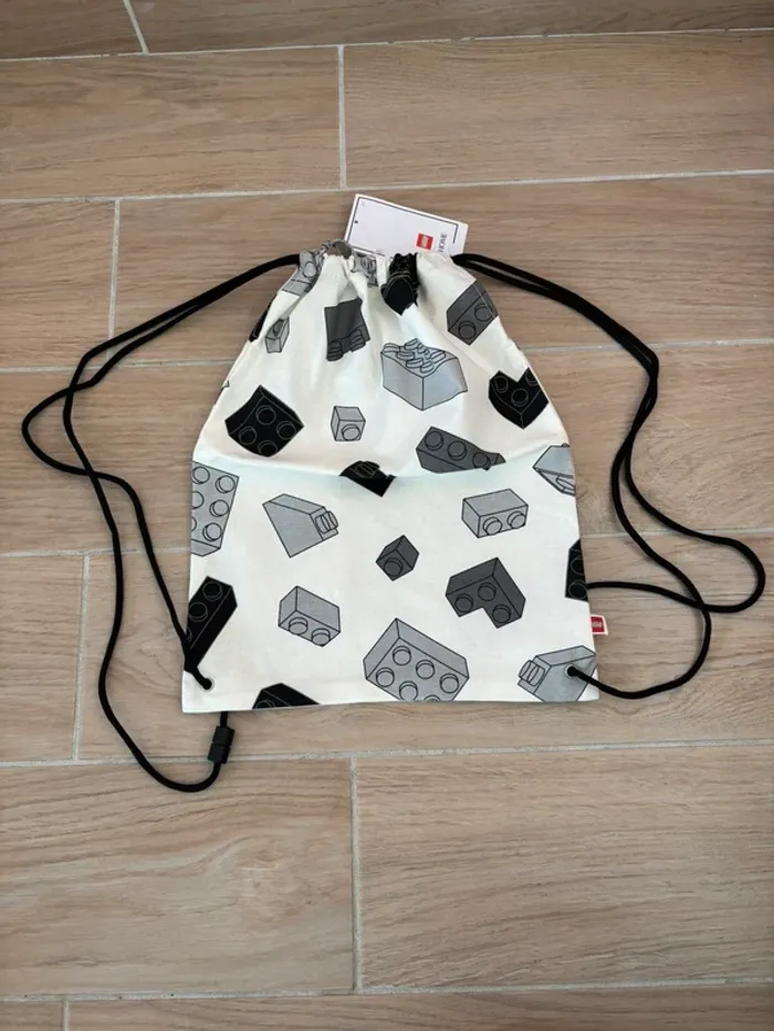 Sac à dos lego - photo numéro 2