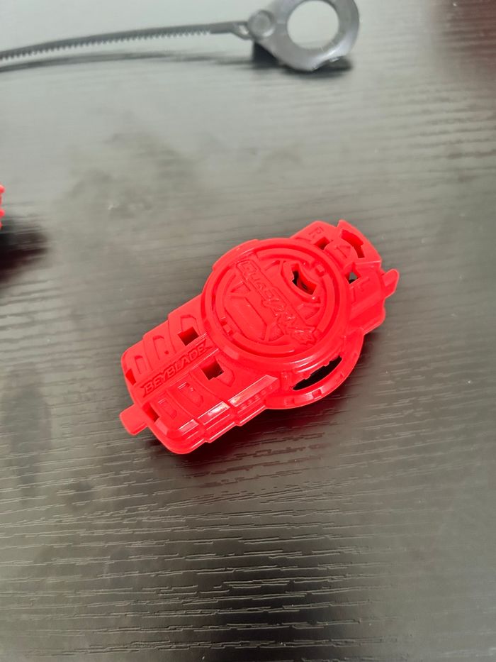 Toupie Beyblade Burst Quadrive Wrath Cobra C7 - photo numéro 6