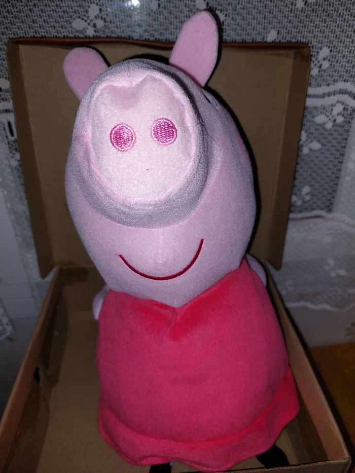 Lot de peppa pig