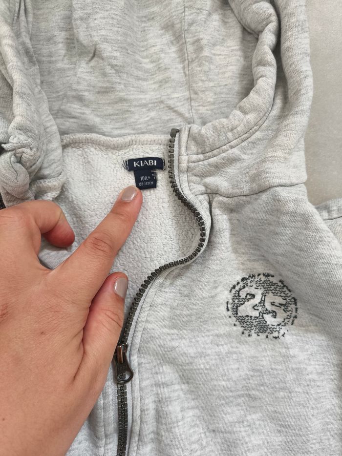 Lot gilets 10 ans - photo numéro 7